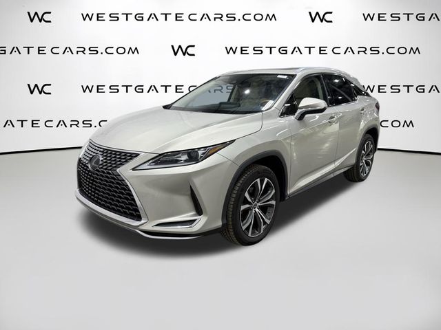 2021 Lexus RX 350 350 FWD's photo