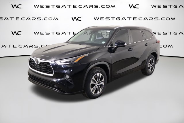 2024 Toyota Highlander