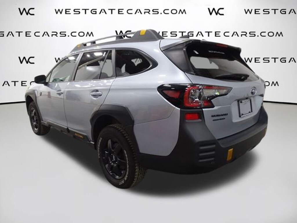Used 2022 Subaru Outback Wilderness SUV