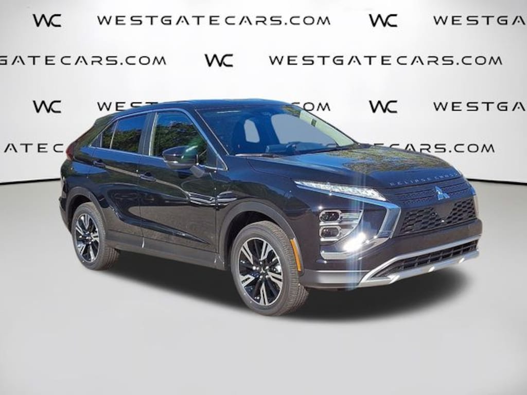 New 2026 Mitsubishi Eclipse Cross SE SUV