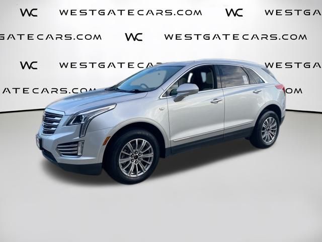 2017 Cadillac XT5 FWD Luxury's photo