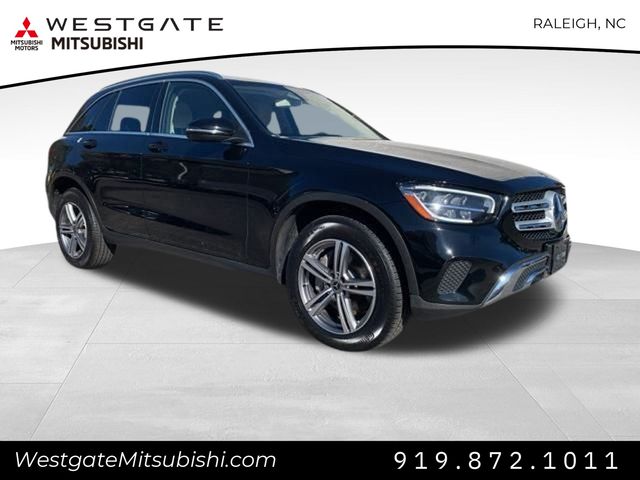 2020 Mercedes-Benz GLC
