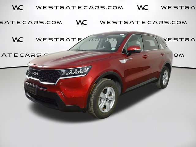 2022 Kia Sorento LX's photo