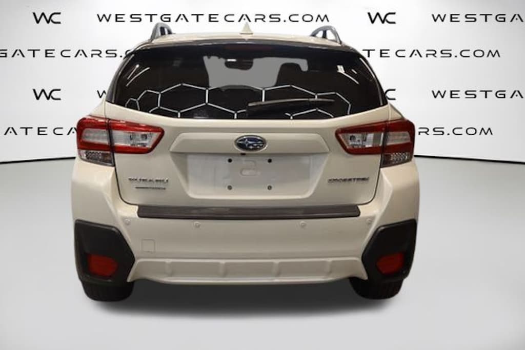 Used 2019 Subaru Crosstrek 2.0i Limited SUV