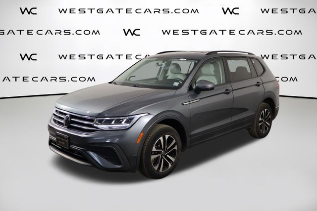 2022 Volkswagen Tiguan 2.0T S 4Motion's photo