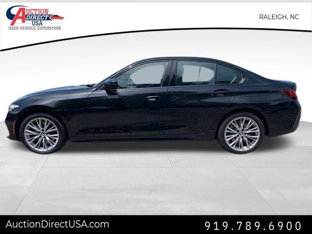 2023 Bmw 330i xDrive photo 4