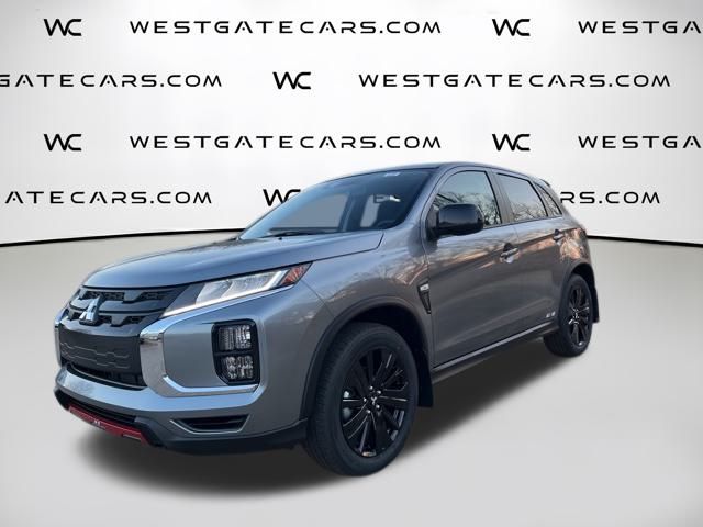 2026 Mitsubishi Outlander Sport 2.0 RALLIART AWC CVT's photo
