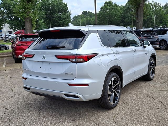 2025 Mitsubishi Outlander PHEV SEL photo 4