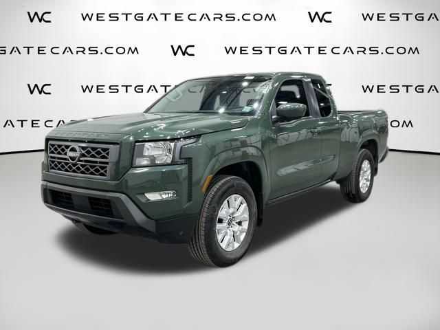 2024 Nissan Frontier SV King Cab 4X2's photo