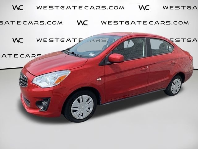 2019 Mitsubishi Mirage G4 ES's photo