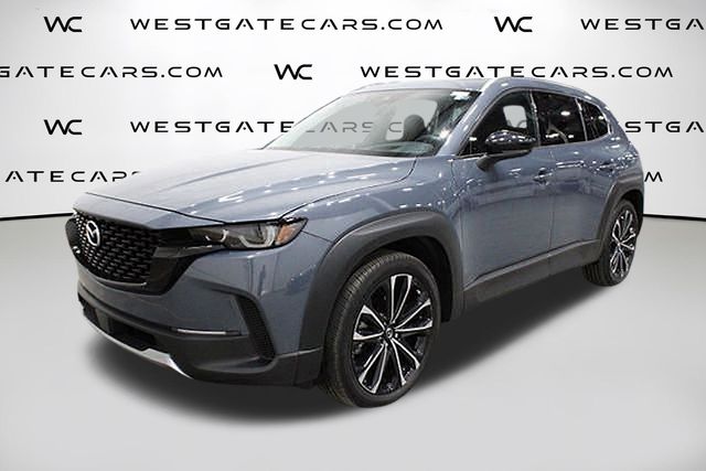 2023 Mazda CX-50 TURBO PREMIUM's photo