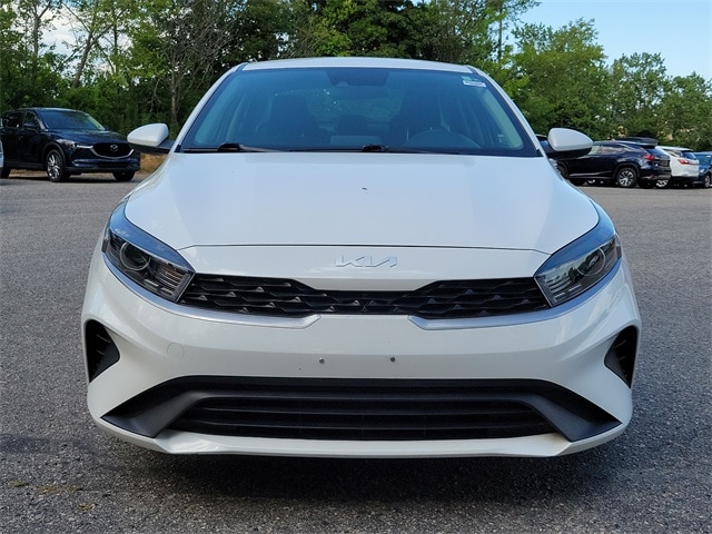 Used 2022 Kia FORTE LXS with VIN 3KPF24AD1NE479198 for sale in Raleigh, NC