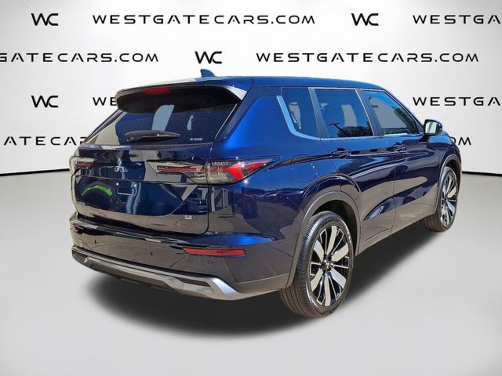 New 2025 Mitsubishi Outlander SE SUV