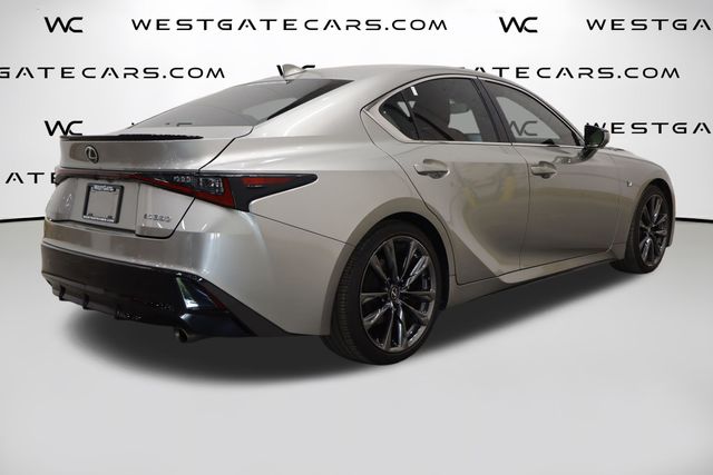 2023 Lexus IS 350 F SPORT - Photo 49