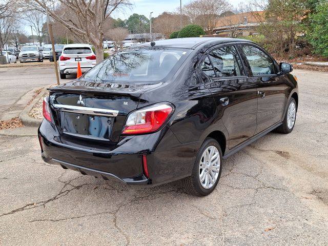 2024 Mitsubishi Mirage G4 SE photo 4