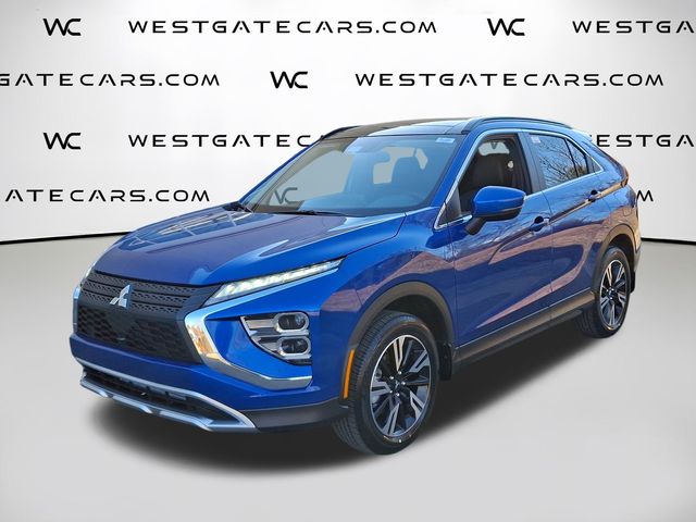 2025 Mitsubishi Eclipse Cross SE's photo