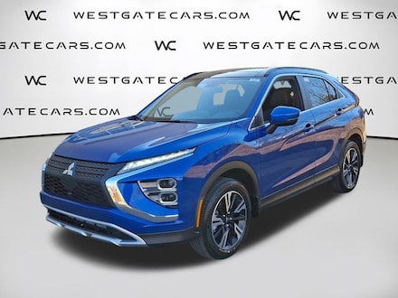 2025 Mitsubishi Eclipse Cross SE SUV