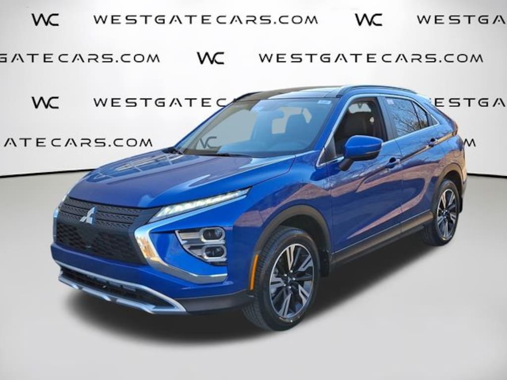 New 2025 Mitsubishi Eclipse Cross SE SUV