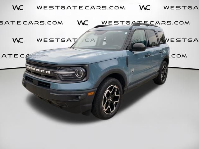 2021 Ford Bronco Sport Big Bend 4X4's photo