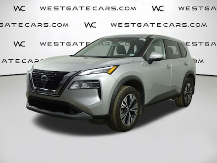 2022 Nissan Rogue SV SUV