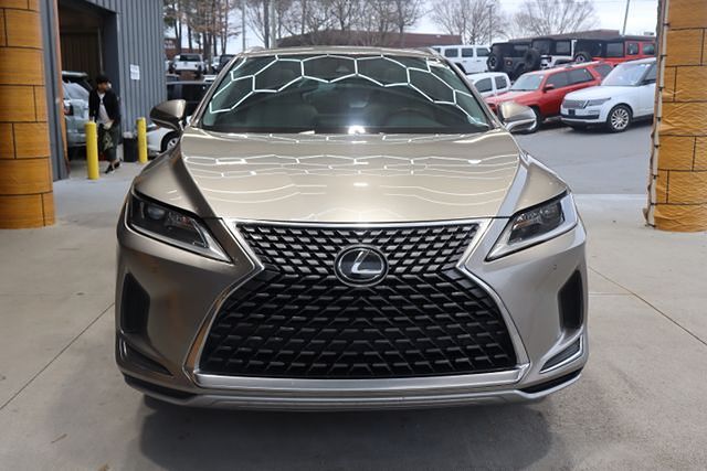 2021 Lexus RX 350 photo 2