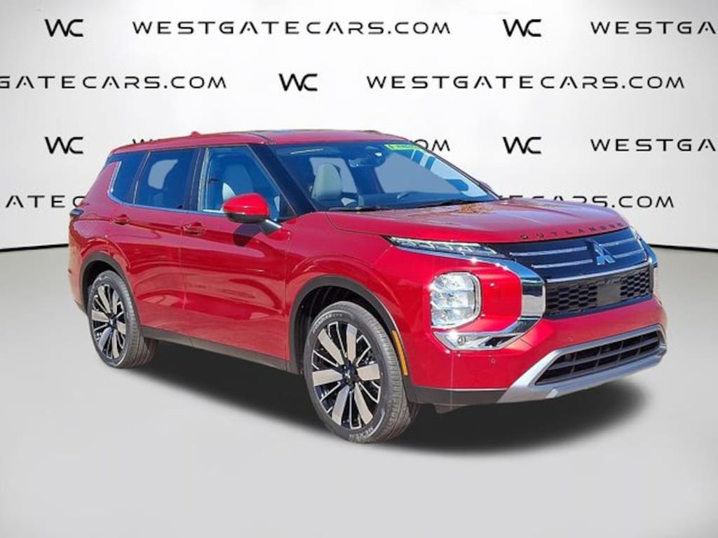 New 2025 Mitsubishi Outlander SE SUV