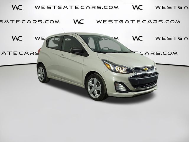 2020 Chevrolet Spark LS