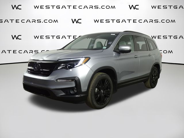 2022 Honda Pilot SE's photo