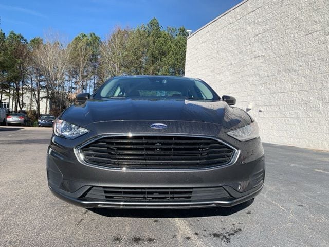 Used 2020 Ford Fusion S with VIN 3FA6P0G73LR120703 for sale in Raleigh, NC