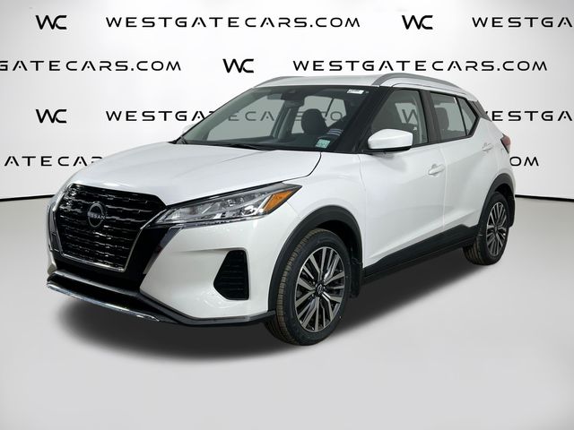 2022 Nissan Kicks SV's photo