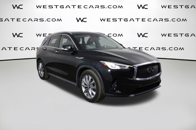 2020 INFINITI QX50 Luxe's photo