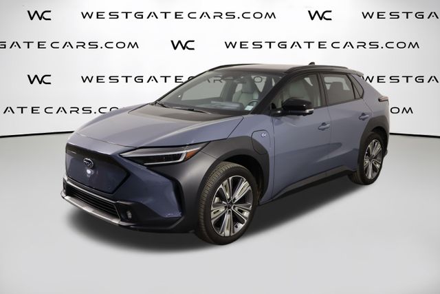 2023 Subaru SOLTERRA