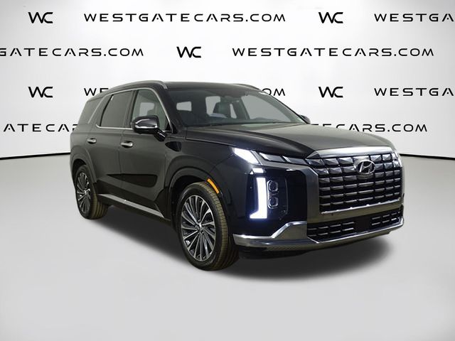 2024 Hyundai Palisade