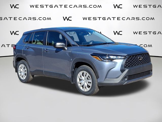 2022 Toyota Corolla Cross L