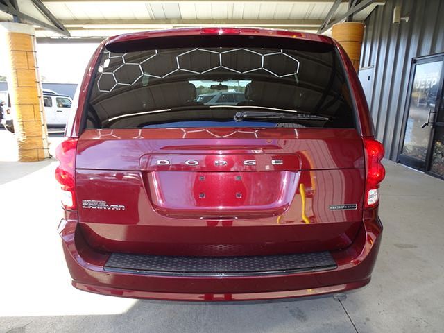 2017 Dodge Grand Caravan SE photo 4