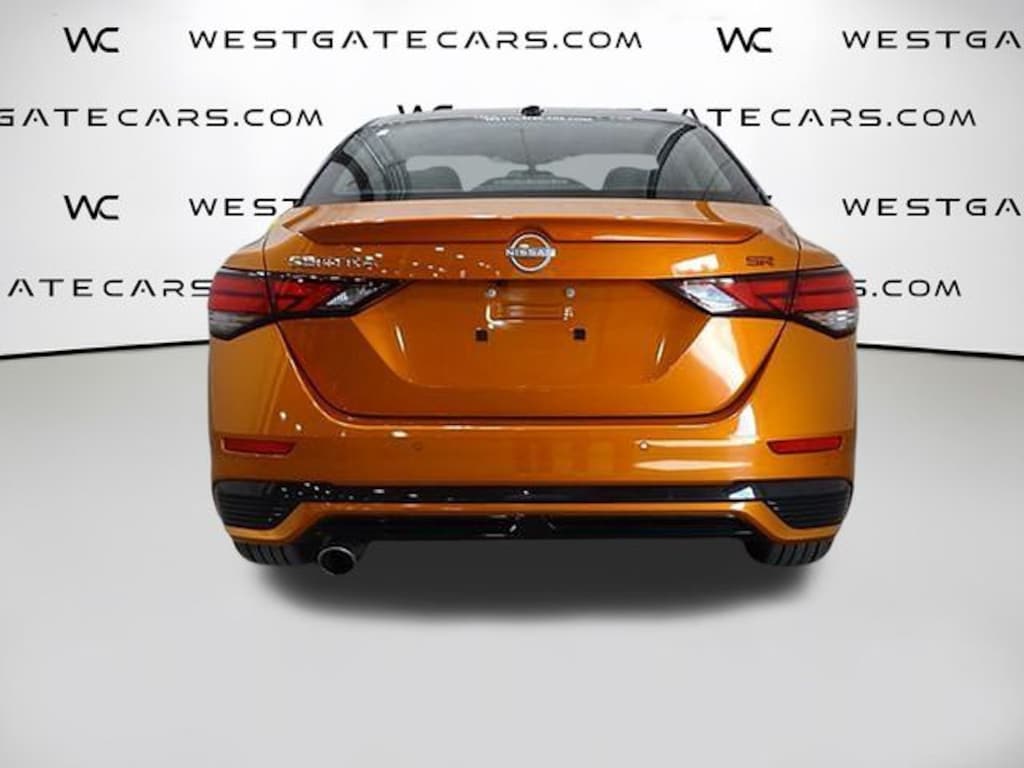 Used 2024 Nissan Sentra SR Sedan