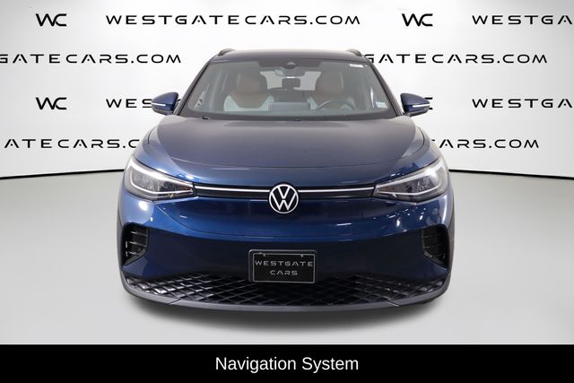 Used 2023 Volkswagen ID.4 PRO with VIN 1V2DNPE84PC045007 for sale in Raleigh, NC