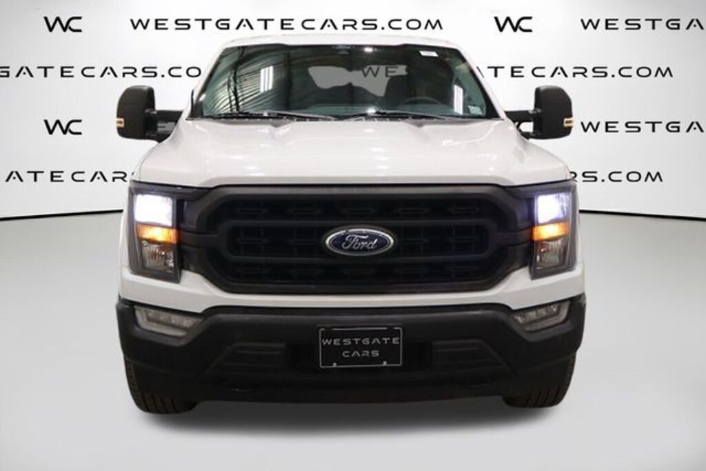 Used 2021 Ford F-150 Truck SuperCab Styleside