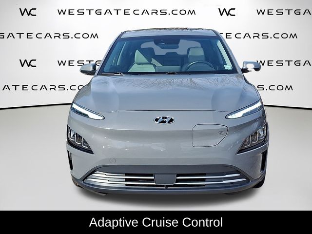 Used 2023 Hyundai Kona EV Limited with VIN KM8K53AG8PU179006 for sale in Raleigh, NC