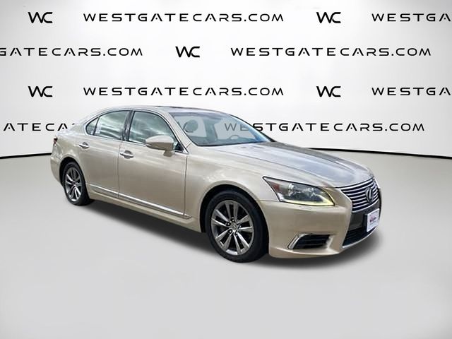2014 Lexus LS Base's photo
