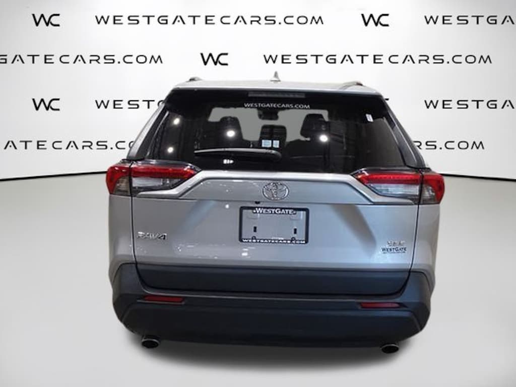 Used 2023 Toyota RAV4 XLE SUV