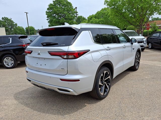 2025 Mitsubishi Outlander PHEV SEL photo 4