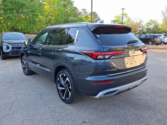 2025 Mitsubishi Outlander PHEV SEL photo 3