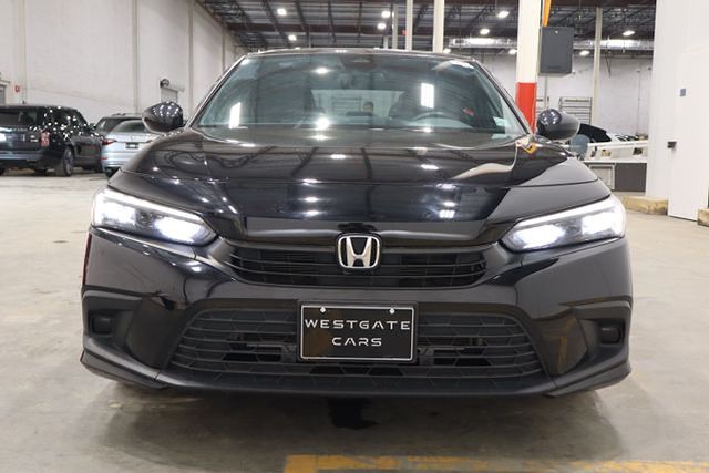 2023 Honda Civic Sport photo 2