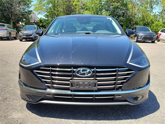 Used 2021 Hyundai Sonata SE with VIN 5NPEG4JA6MH094460 for sale in Raleigh, NC