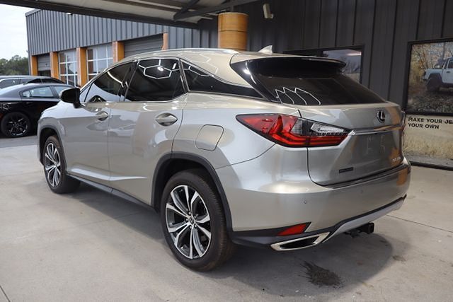 2021 Lexus RX 350 photo 3