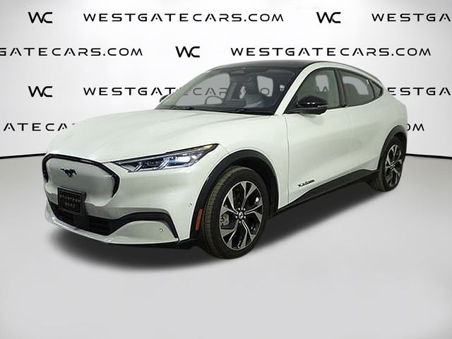 2021 Ford Mustang Mach-E