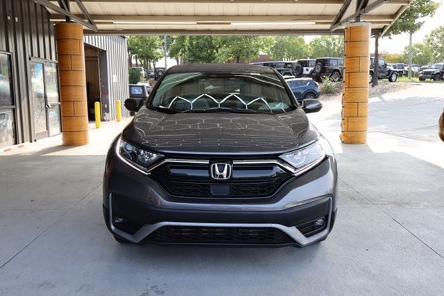 Used 2022 Honda CR-V EX-L with VIN 2HKRW2H87NH625582 for sale in Raleigh, NC