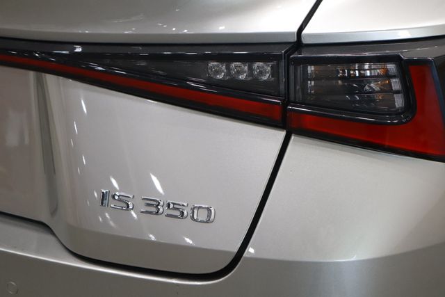 2023 Lexus IS 350 F SPORT - Photo 46