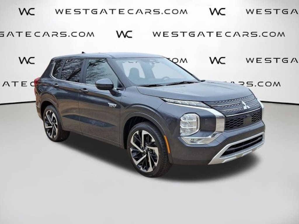New 2025 Mitsubishi Outlander PHEV SE SUV